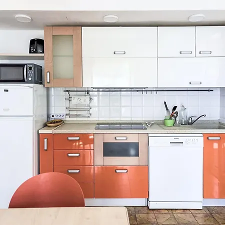 Apartment La Caracola By Interhome Marina dʼAndora